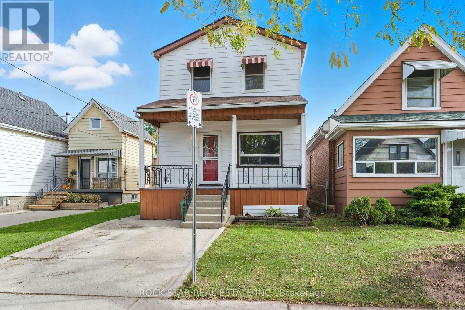 116 Robins Avenue, Hamilton, Ontario  L8H 4N7 - Photo 2 - X12467968