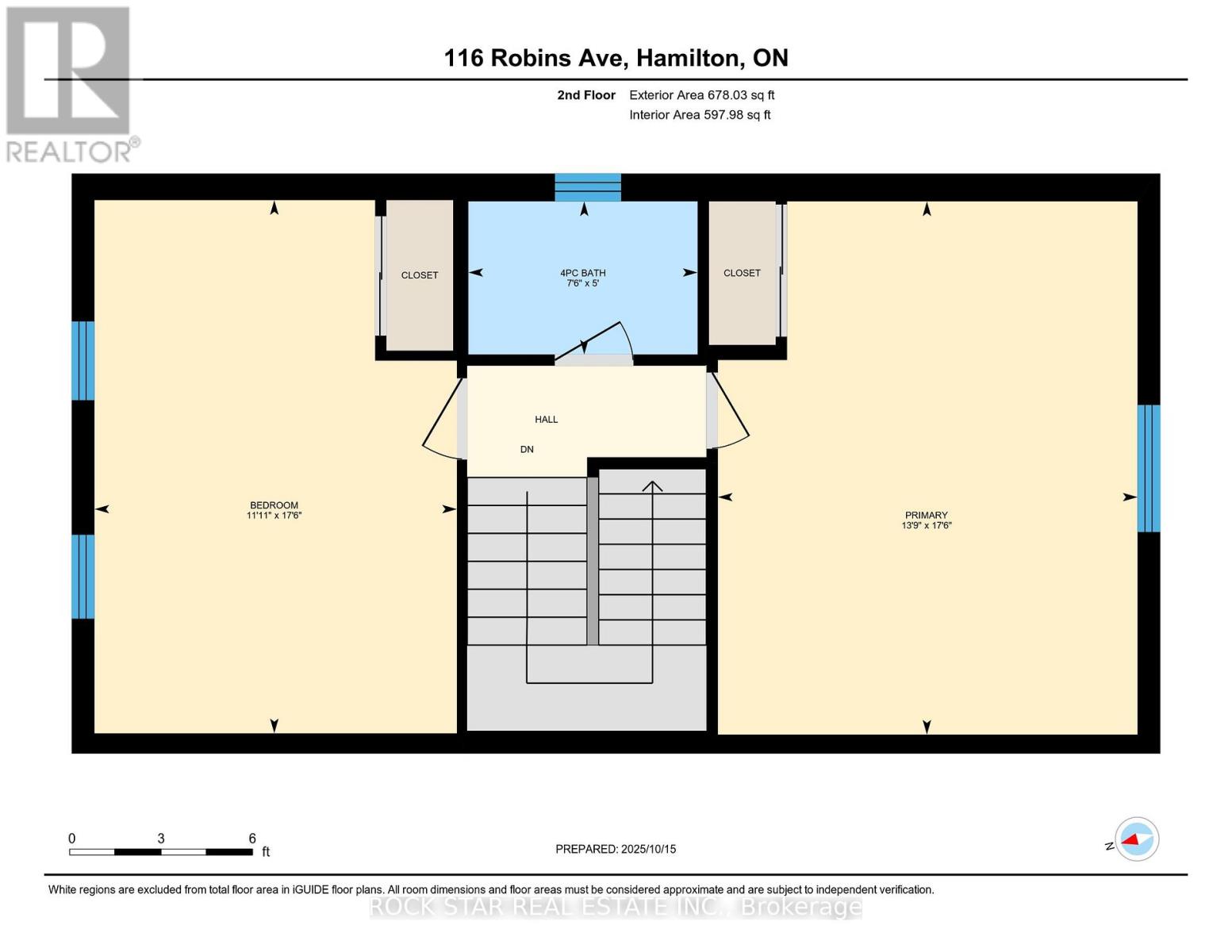 116 Robins Avenue, Hamilton, Ontario  L8H 4N7 - Photo 43 - X12467968