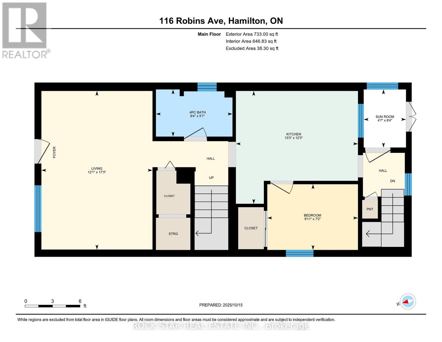 116 Robins Avenue, Hamilton, Ontario  L8H 4N7 - Photo 45 - X12467968