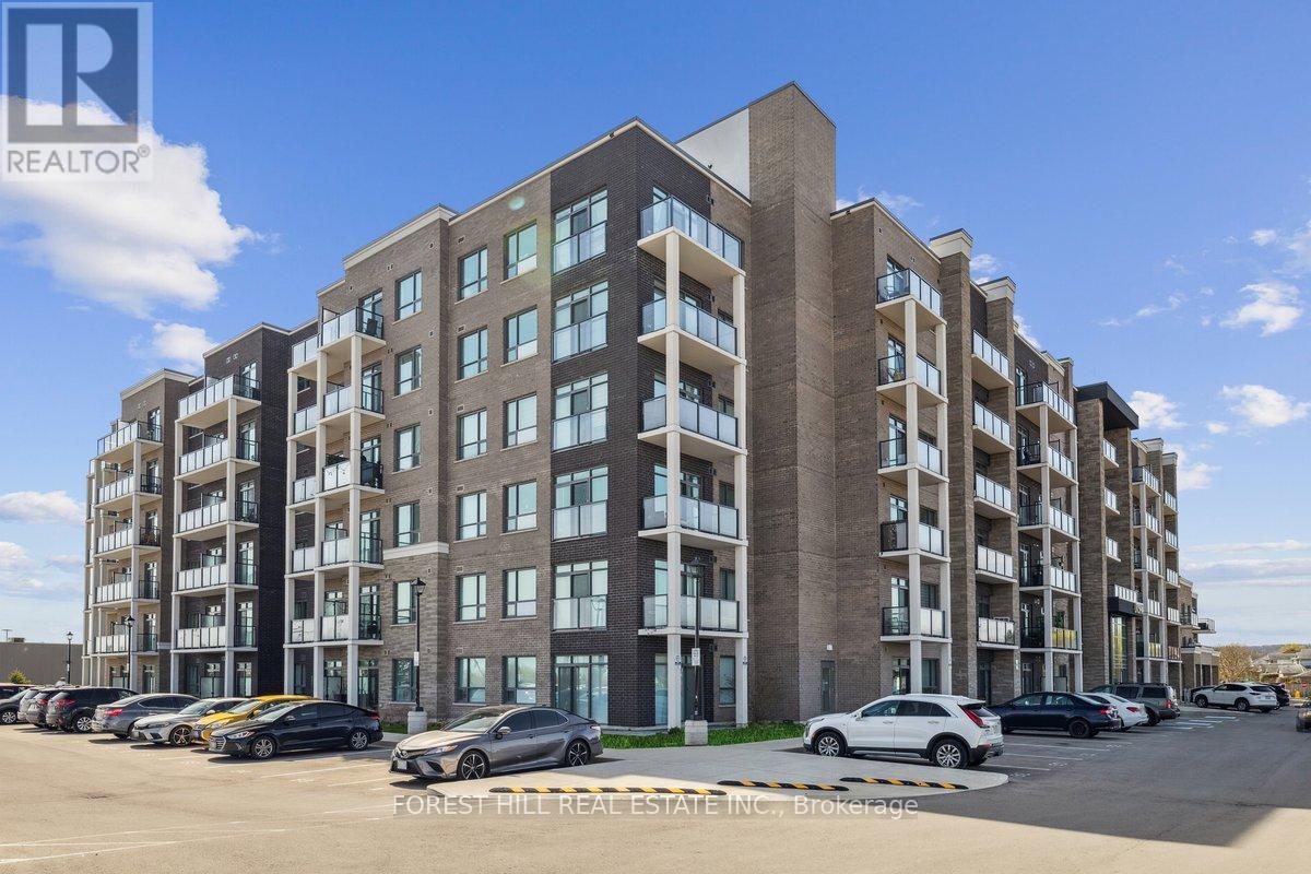 617 - 5055 GREENLANE ROAD, Lincoln, Ontario