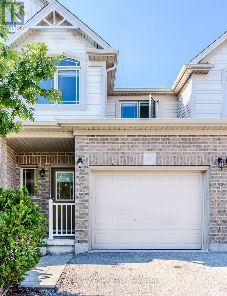 26 - 14 AMOS DRIVE, Guelph, Ontario