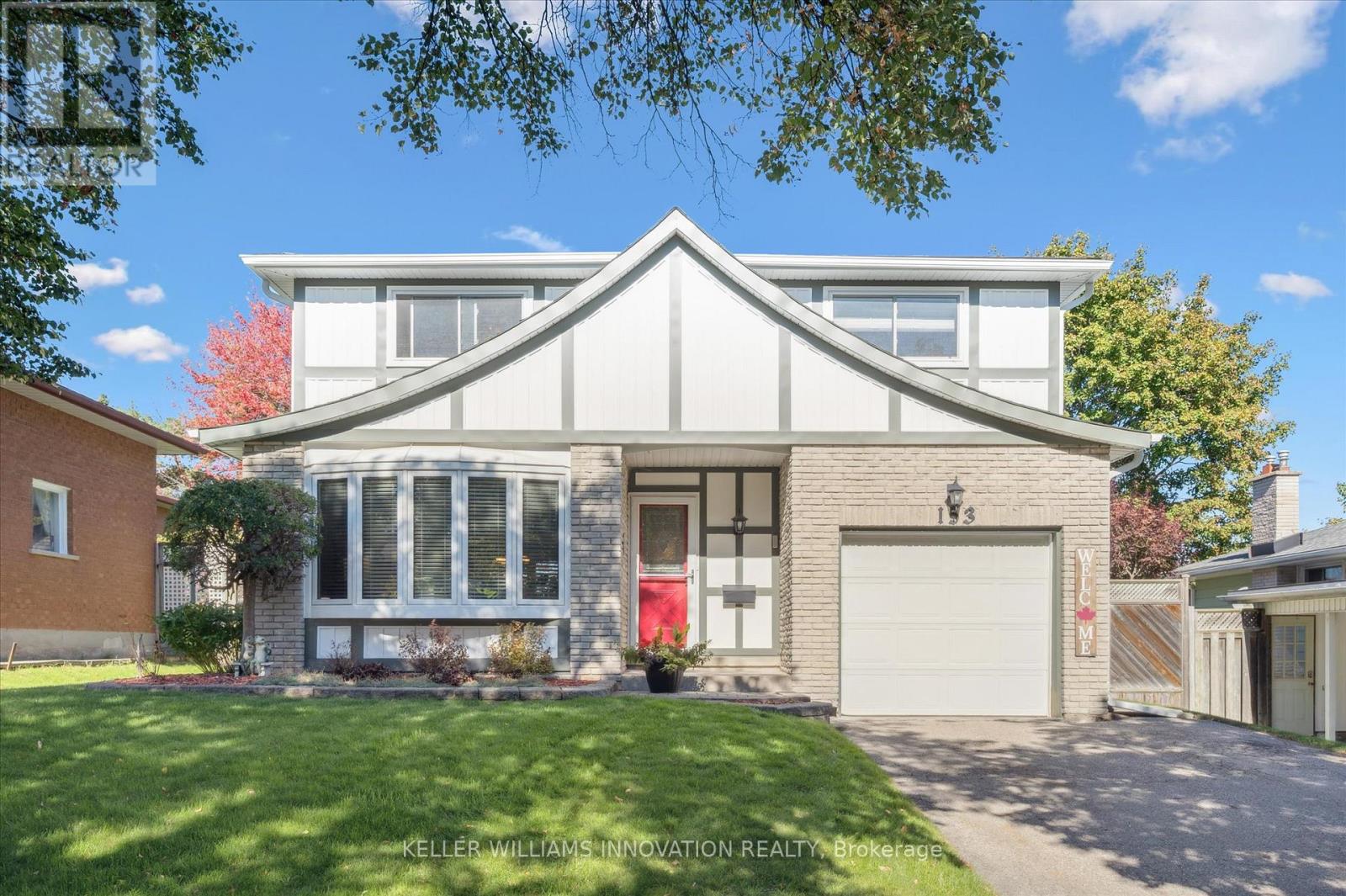 153 FORESTWOOD DRIVE, Kitchener, Ontario