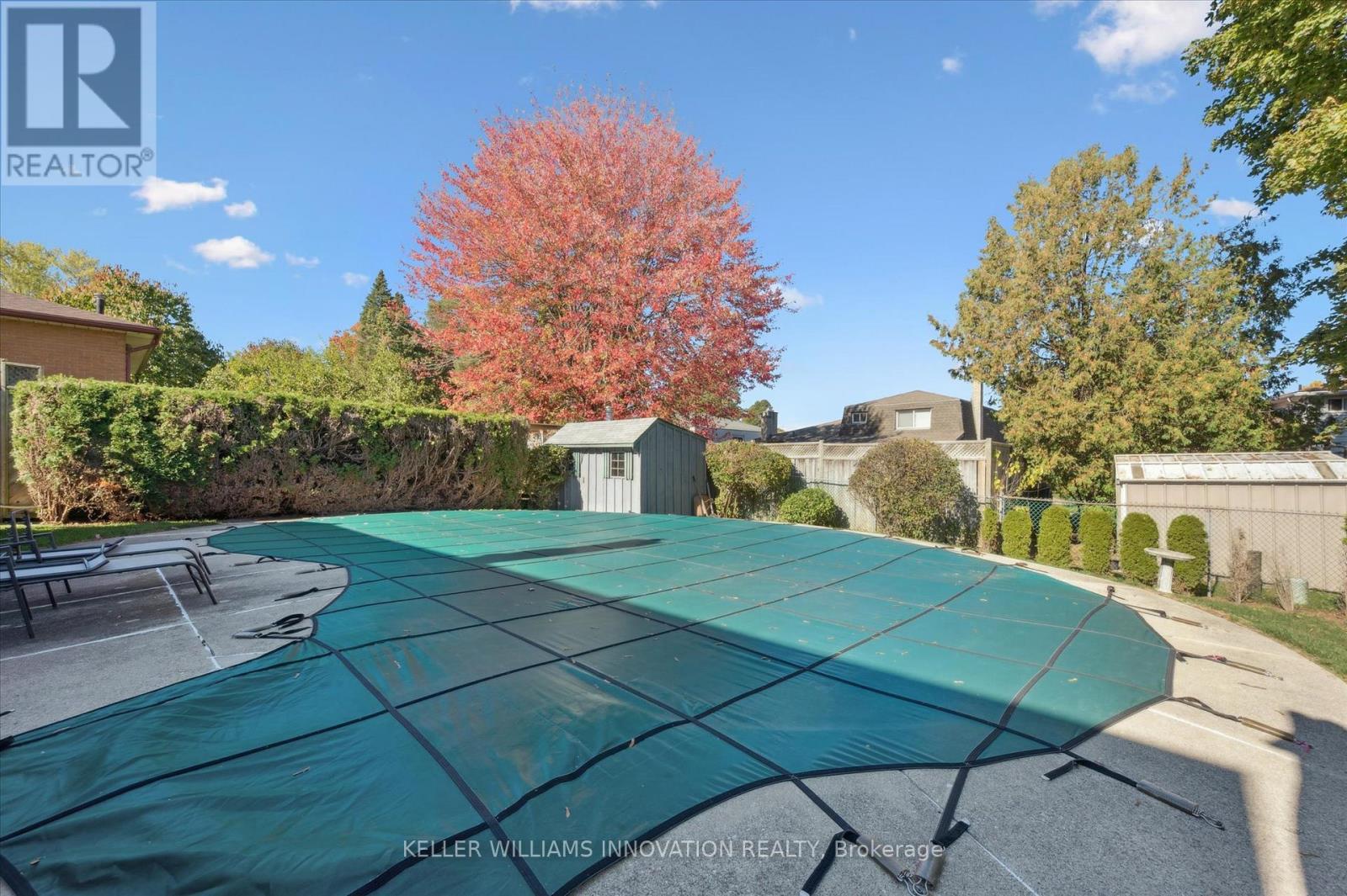 153 Forestwood Drive, Kitchener, Ontario  N2N 1B7 - Photo 34 - X12468093