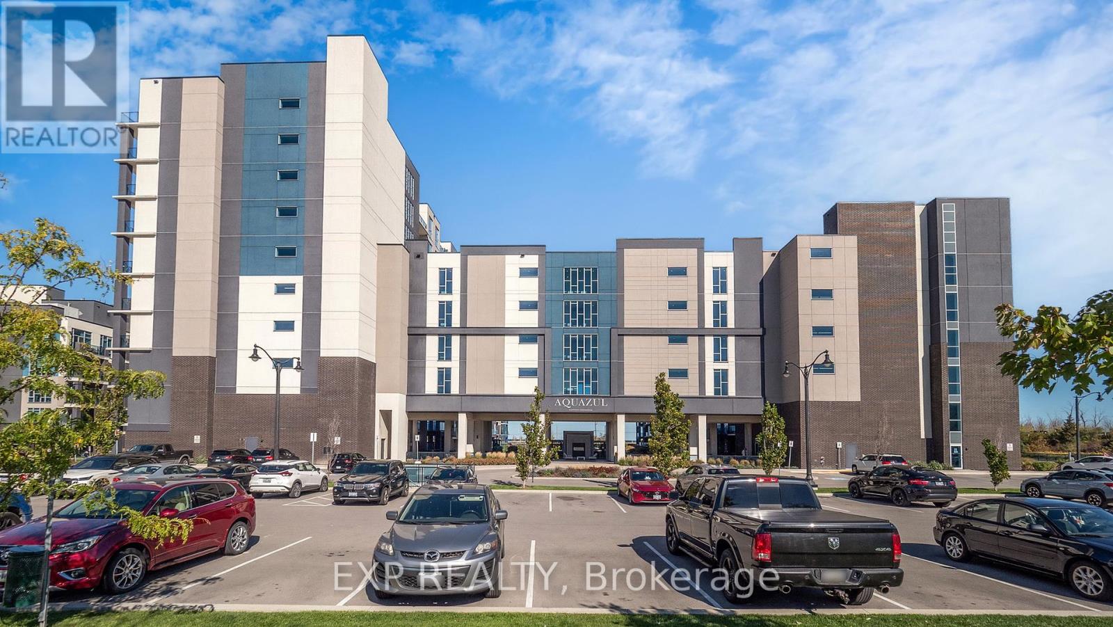 640 - 16 Concord Place, Grimsby, Ontario  L3M 0J1 - Photo 4 - X12463766