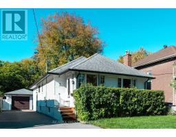 58 BURK STREET, Oshawa, Ontario