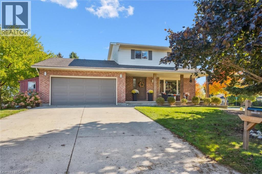 63 LINNDALE Road, cambridge, Ontario