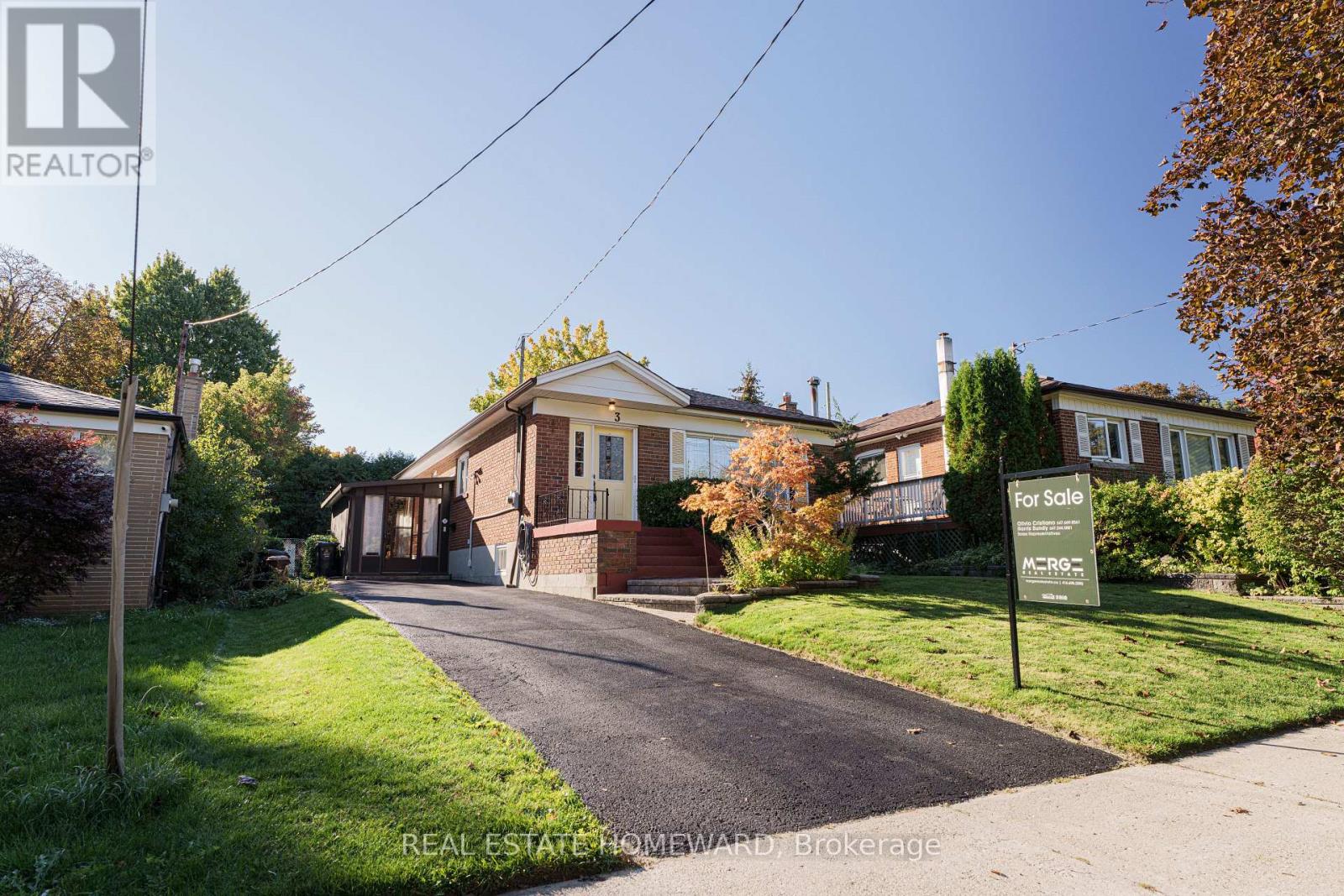 3 Chestermere Boulevard, Toronto, Ontario  M1J 2X5 - Photo 3 - E12423285