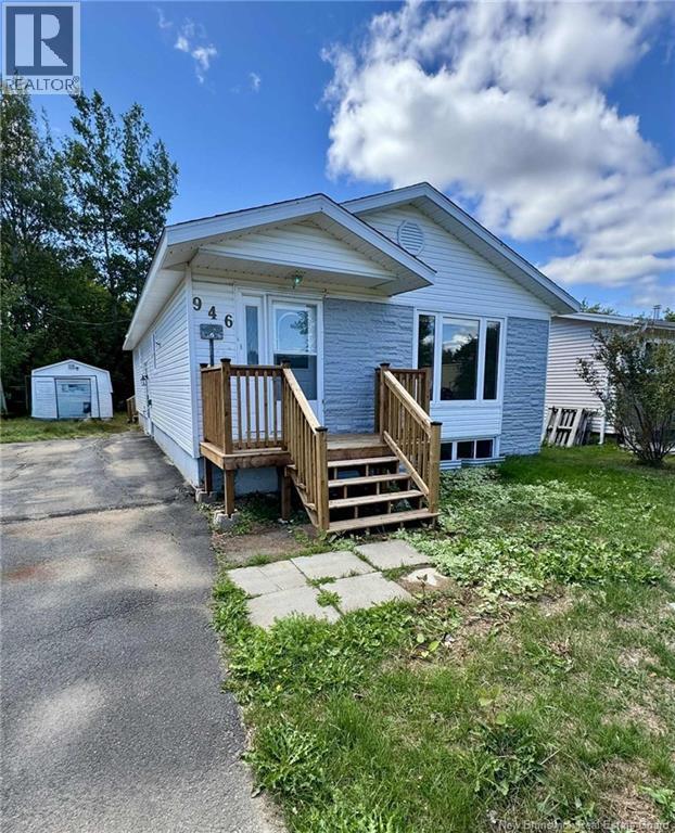 946 Meadow Avenue, Bathurst, New Brunswick  E2A 2H6 - Photo 1 - NB128684