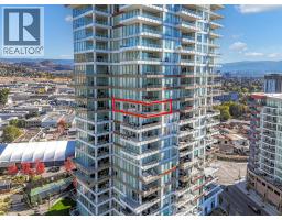 1191 SUNSET Drive Unit# 1605, kelowna, British Columbia