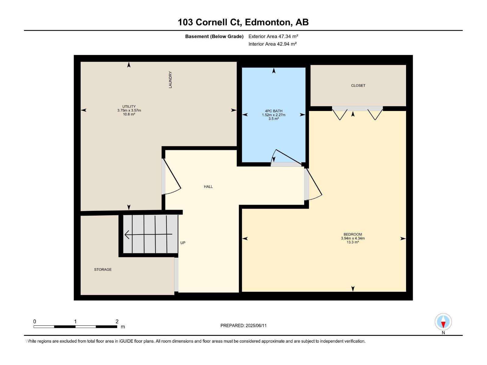 103 Cornell Co Nw, Edmonton, Alberta  T5C 3C3 - Photo 28 - E4462472