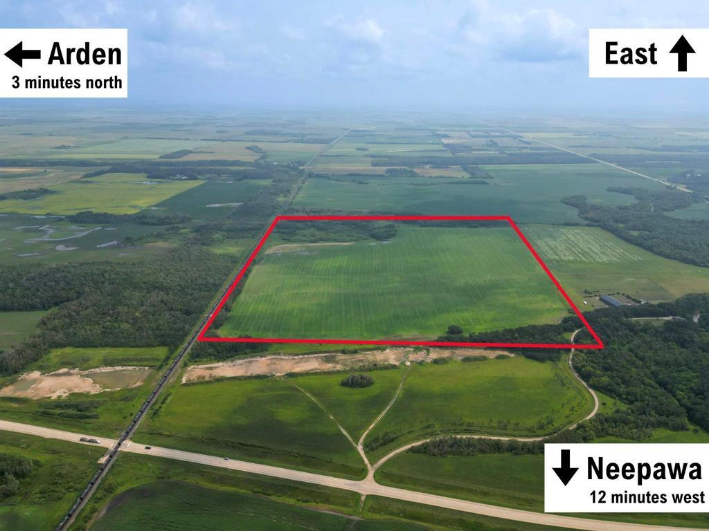 Unknown Address, Arden, Manitoba