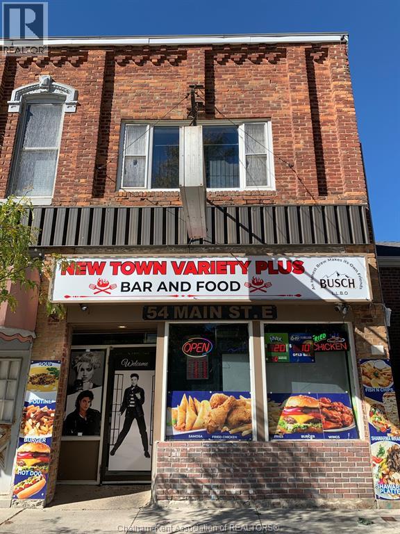 54 MAIN STREET East, Ridgetown, Ontario