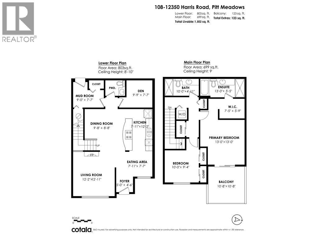 108 12350 Harris Road, Pitt Meadows, British Columbia  V3Y 0C5 - Photo 36 - R3043584
