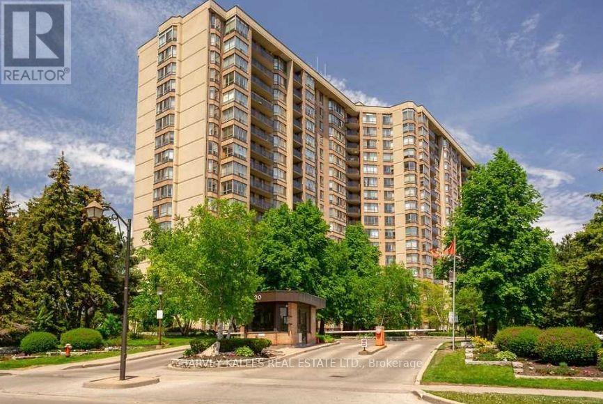 812 - 20 Cherrytree Drive, Brampton, Ontario  L6Y 3V1 - Photo 33 - W12463084