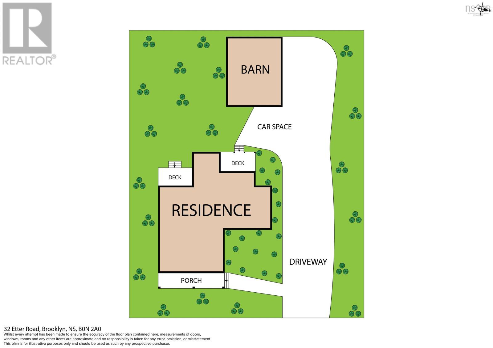 32 Etter Road, Newport, Nova Scotia  B0N 2A0 - Photo 40 - 202524965