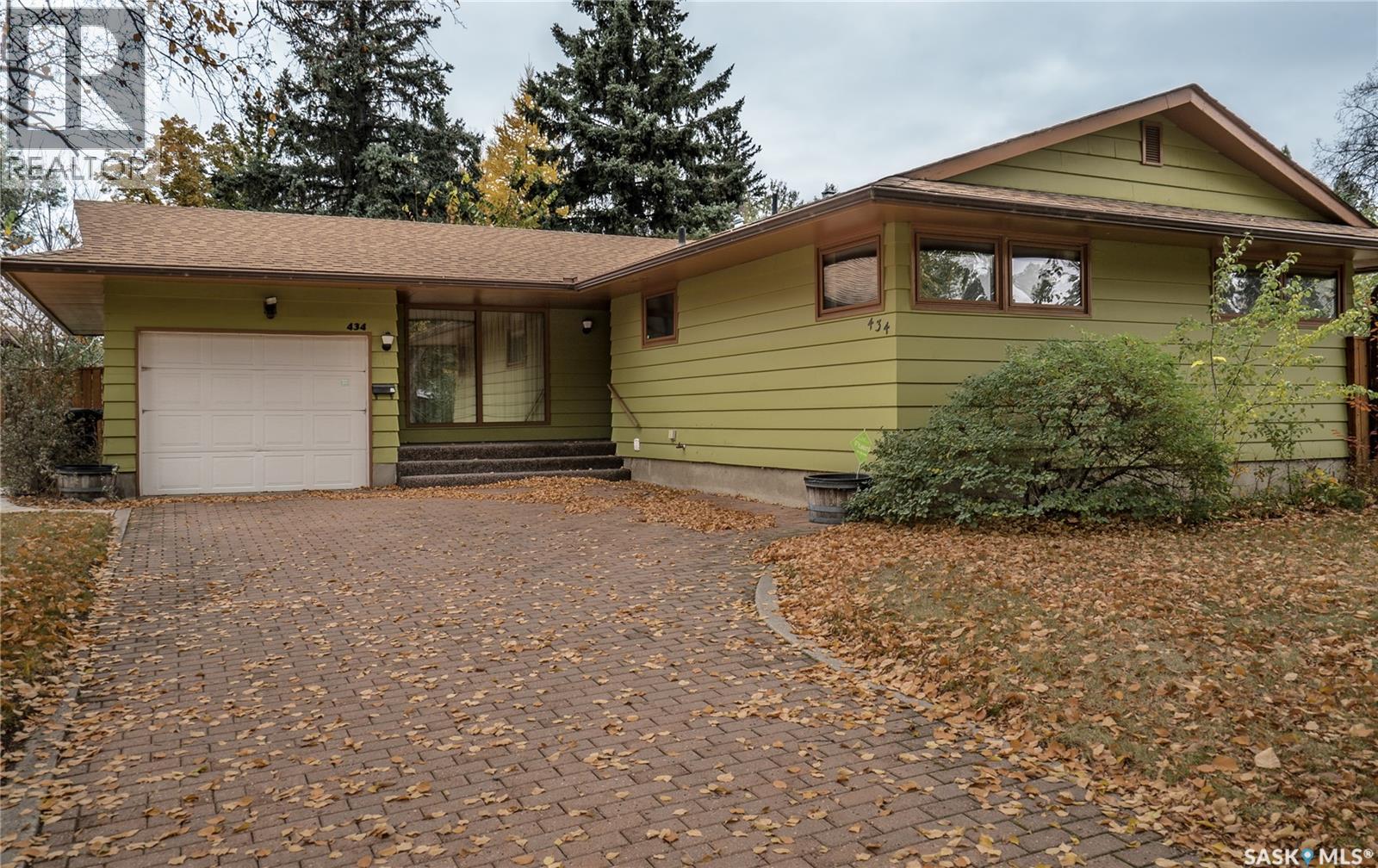 434 Birch Crescent, Saskatoon, Saskatchewan  S7N 2K1 - Photo 1 - SK021098