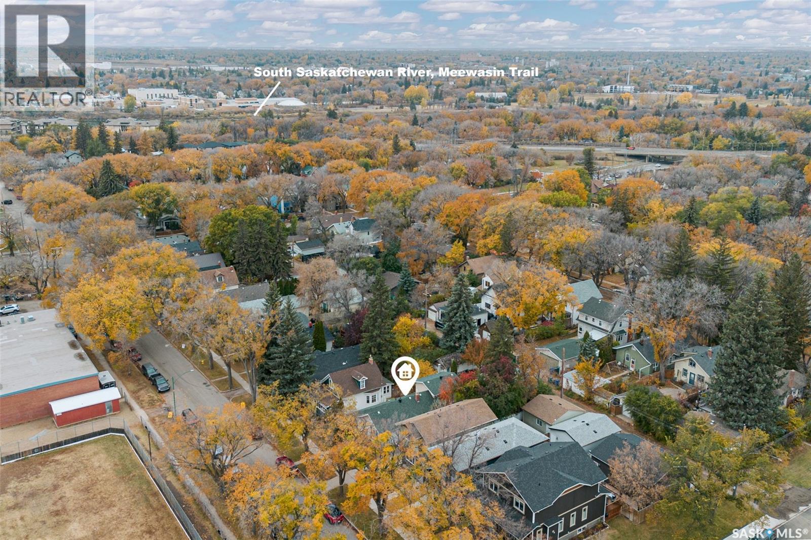 131 6th Street E, Saskatoon, Saskatchewan  S7H 1B4 - Photo 33 - SK021006