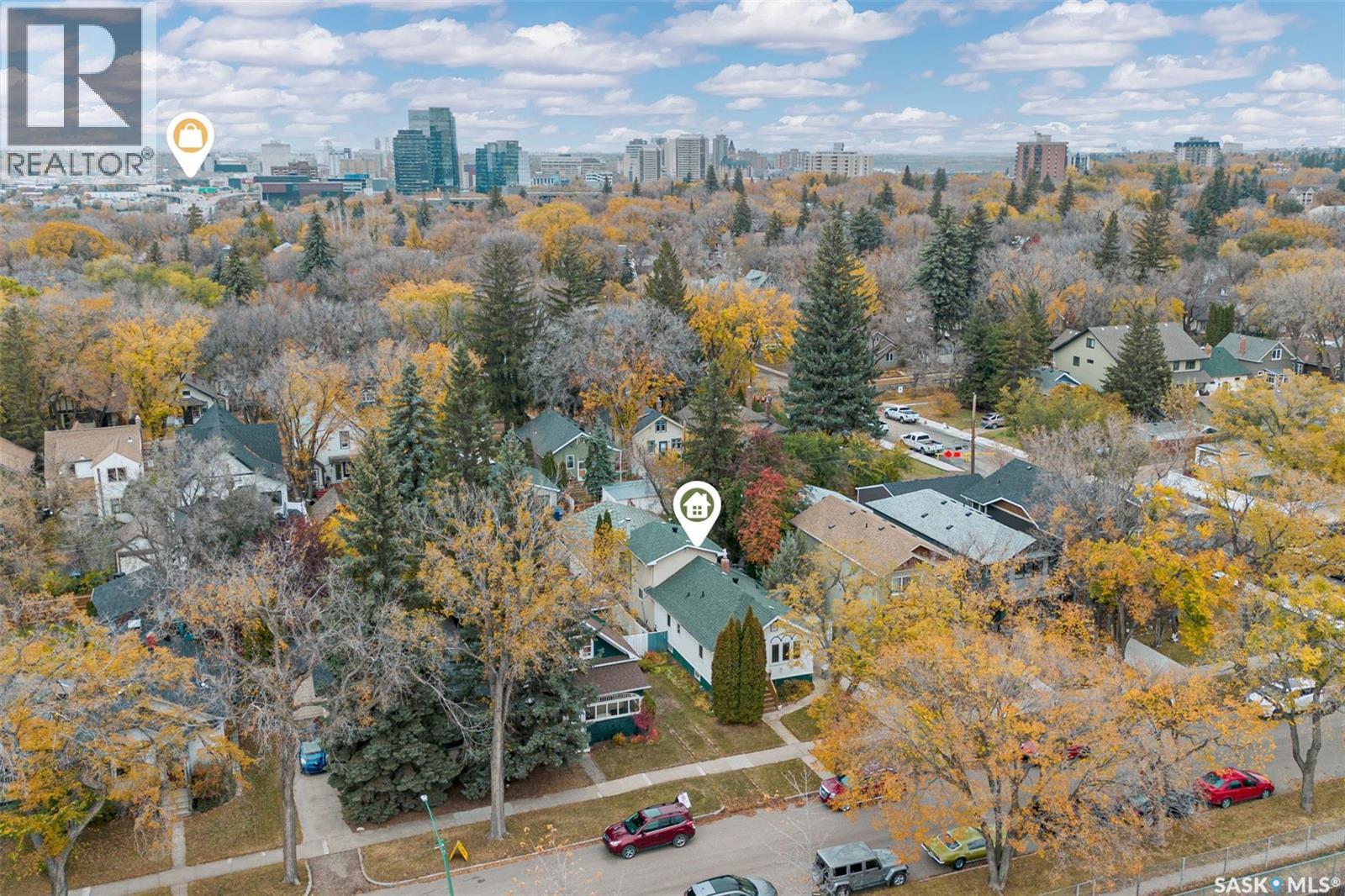 131 6th Street E, Saskatoon, Saskatchewan  S7H 1B4 - Photo 34 - SK021006