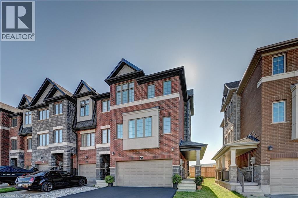 86 MONARCH WOODS Drive, kitchener, Ontario