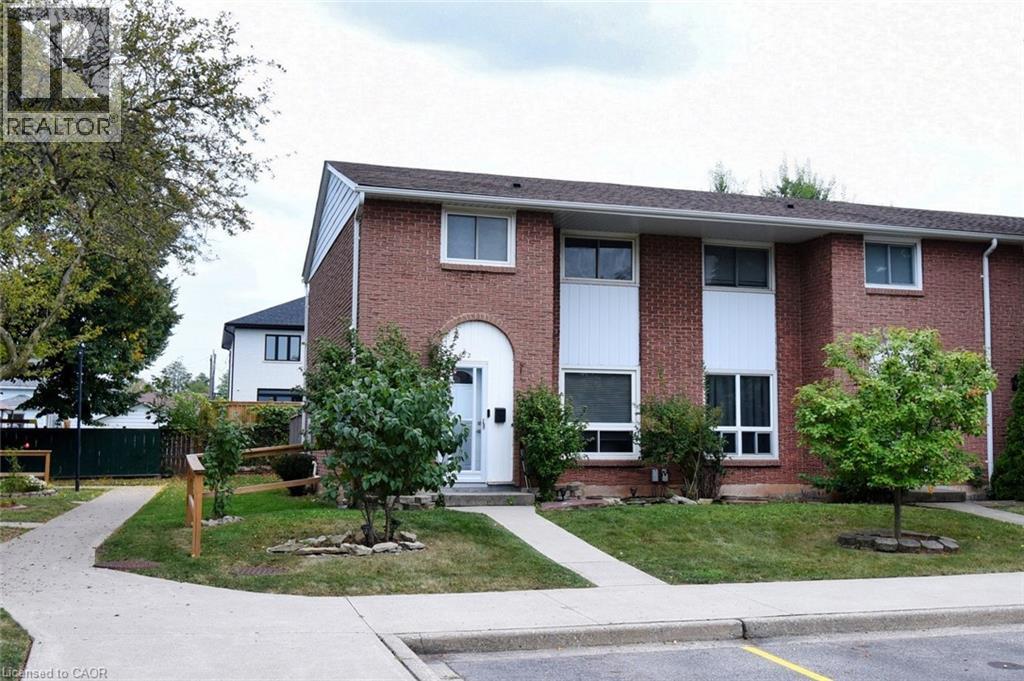 150 GATESHEAD Crescent Unit# 122, stoney creek, Ontario