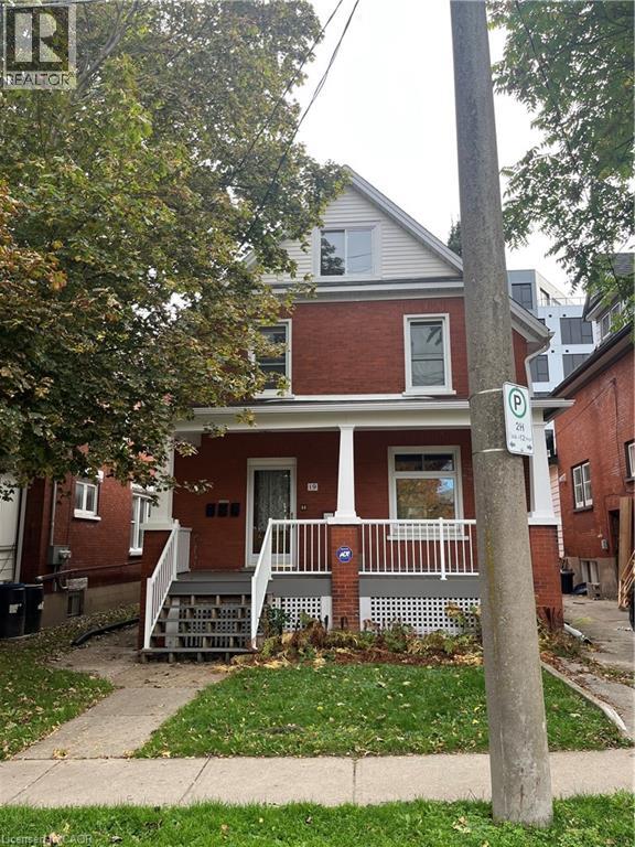 19 SHANLEY Street Unit# MAIN FLOOR, kitchener, Ontario