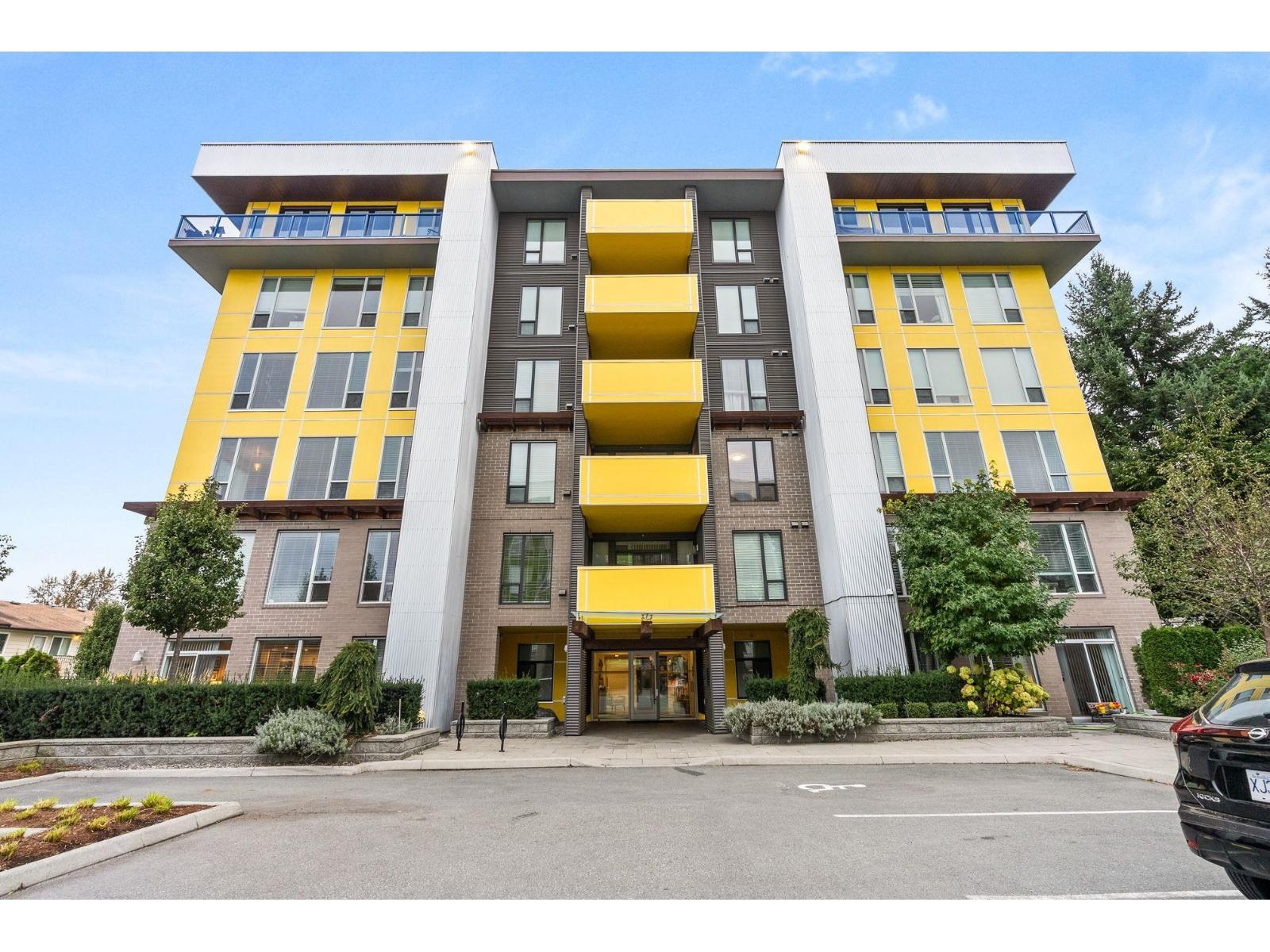 301 2555 WARE STREET, Abbotsford, British Columbia