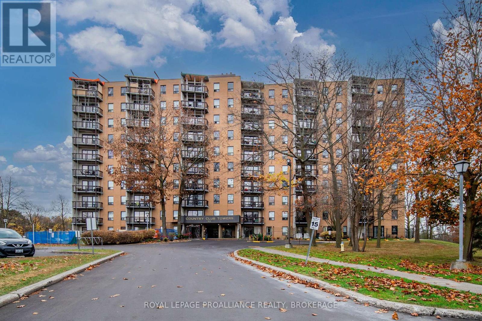 510 - 66 Greenview Drive, Kingston, Ontario  K7M 7C5 - Photo 1 - X12468268
