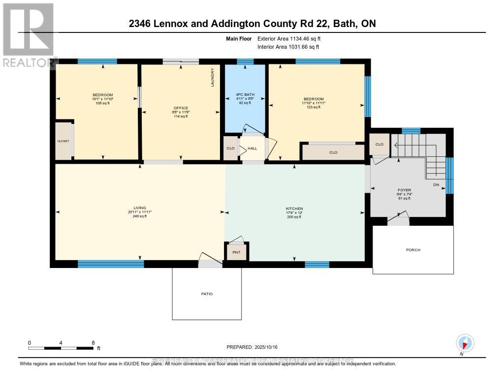 2346 County Road 22, Loyalist, Ontario  K0H 1G0 - Photo 49 - X12468315