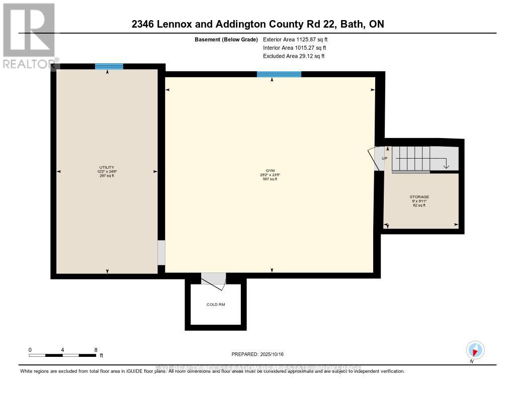 2346 County Road 22, Loyalist, Ontario  K0H 1G0 - Photo 50 - X12468315