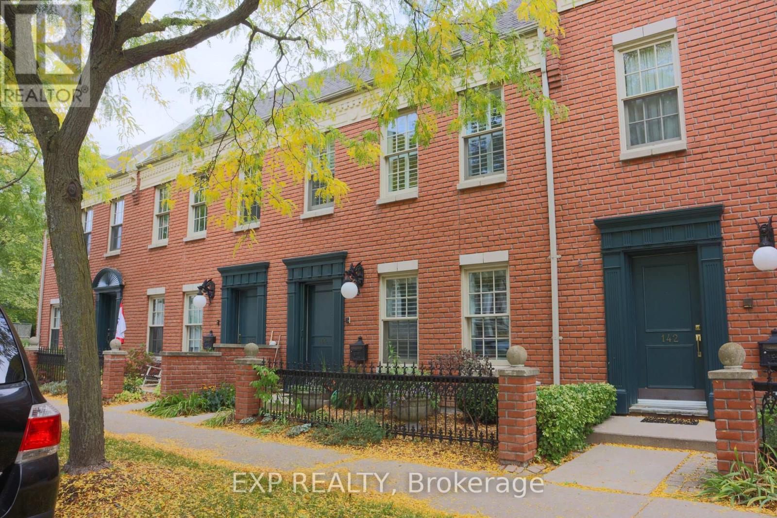 144 Hibernia Street, Cobourg, Ontario  K9A 3J8 - Photo 1 - X12468198