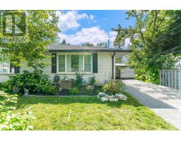 4B OAK STREET, Barrie, Ontario