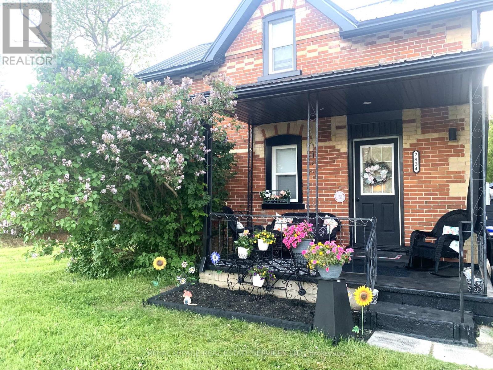 2834 County Road 124 Road W, Clearview, Ontario  L0M 1H0 - Photo 3 - S12091532