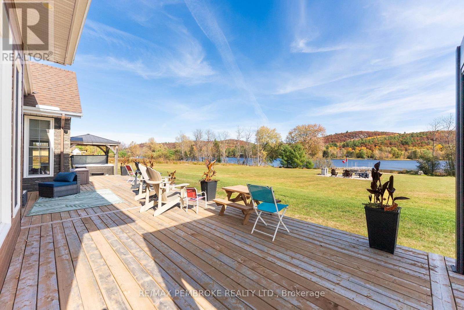 43 Green Gate Lane, North Algona Wilberforce, Ontario  K0J 1X0 - Photo 40 - X12468341