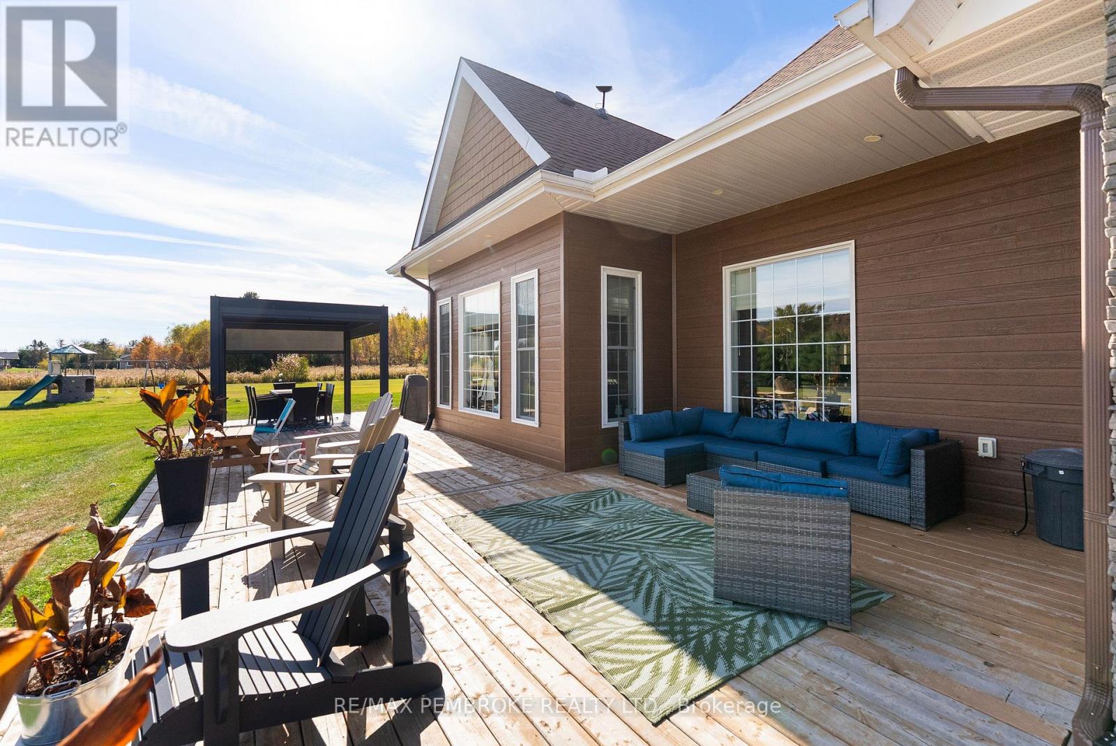 43 Green Gate Lane, North Algona Wilberforce, Ontario  K0J 1X0 - Photo 42 - X12468341