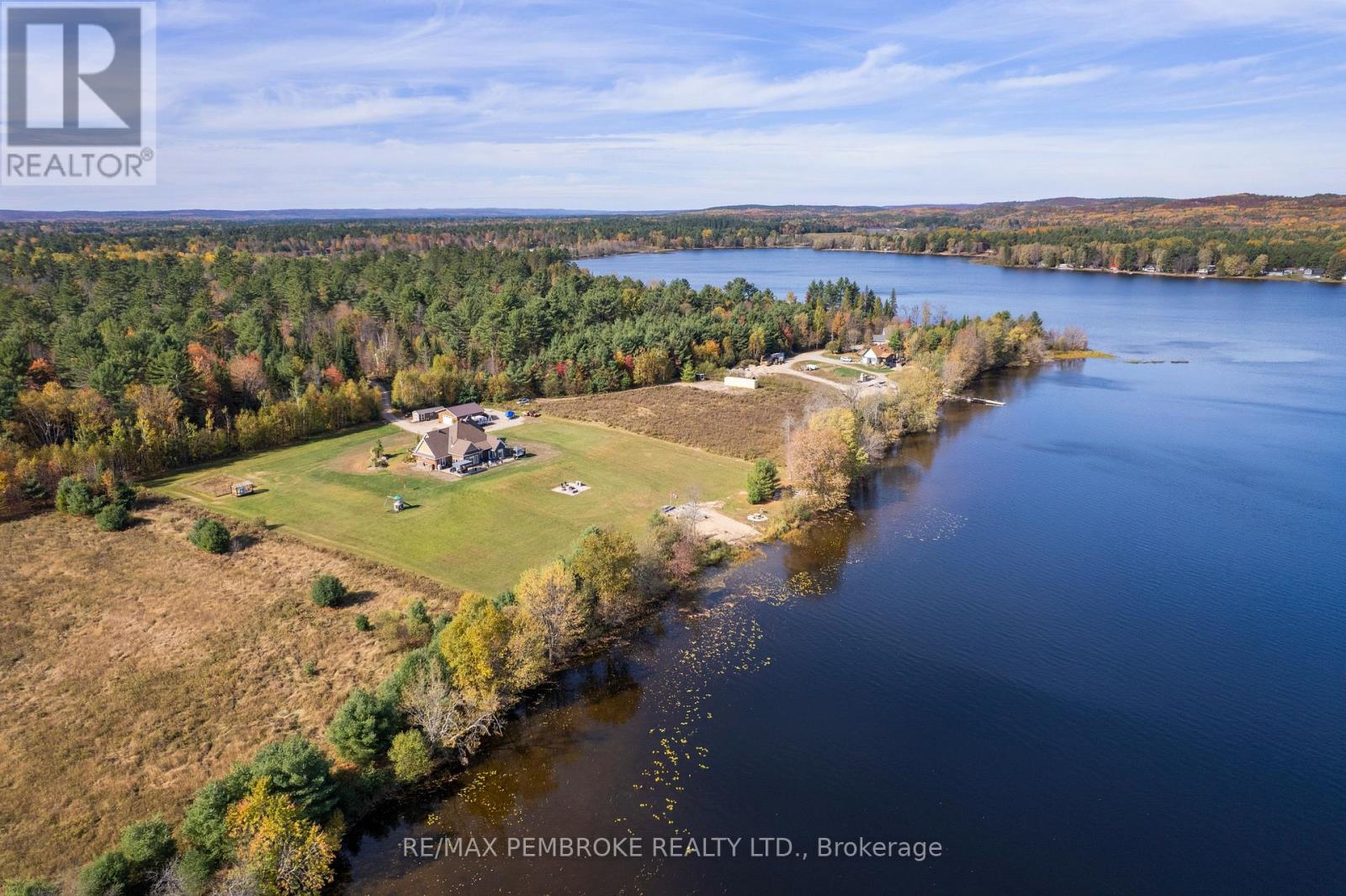 43 Green Gate Lane, North Algona Wilberforce, Ontario  K0J 1X0 - Photo 48 - X12468341