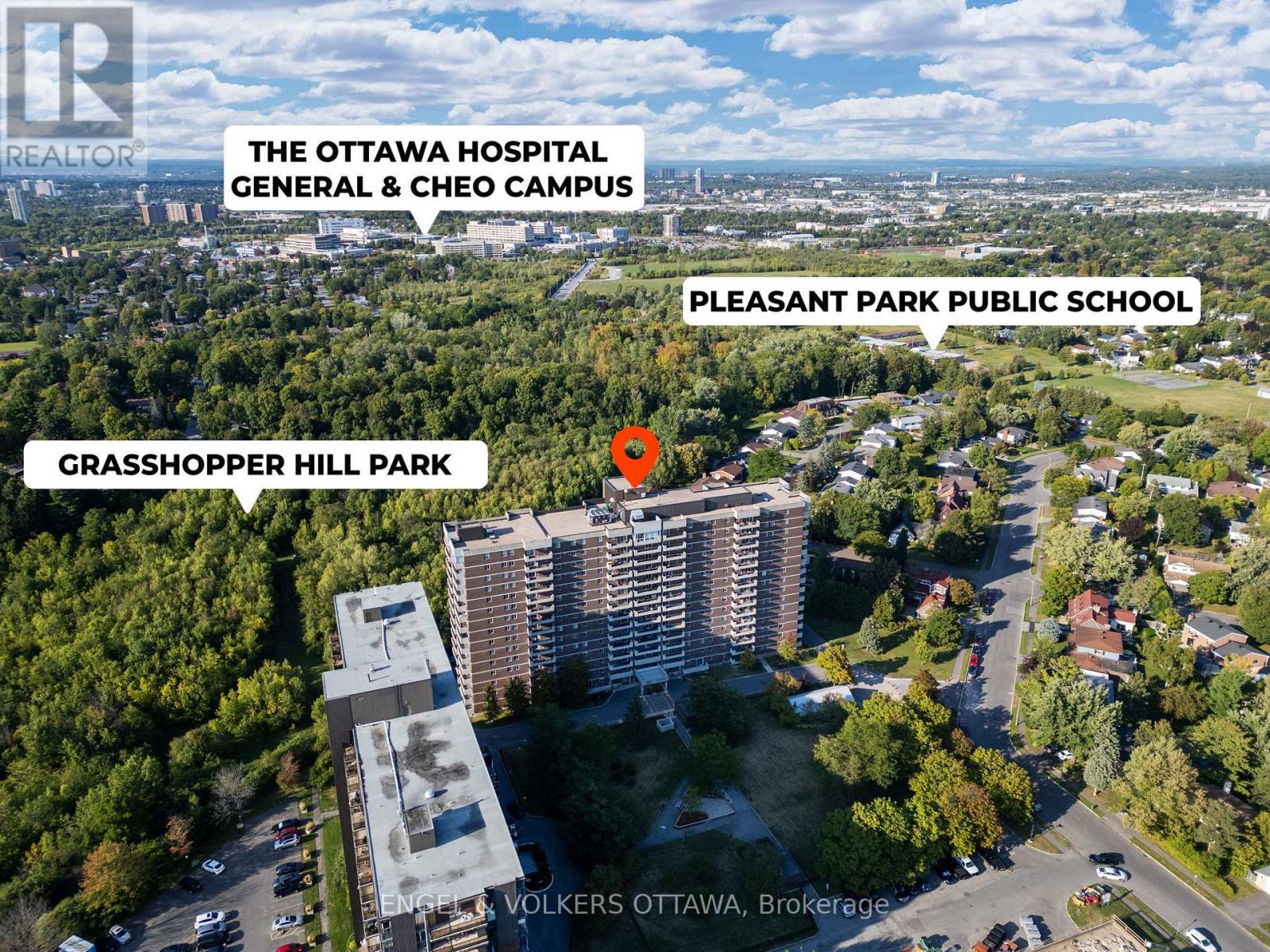 105 - 1705 Playfair Drive, Ottawa, Ontario  K1H 8P6 - Photo 23 - X12468242