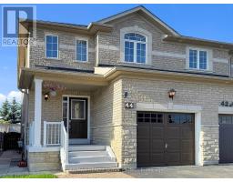 44 AMETHYST CIRCLE, Brampton, Ontario