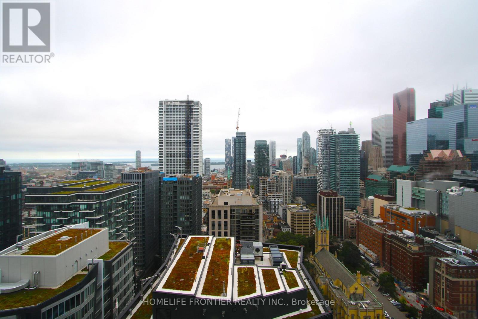 3906 - 82 DALHOUSIE STREET, Toronto, Ontario