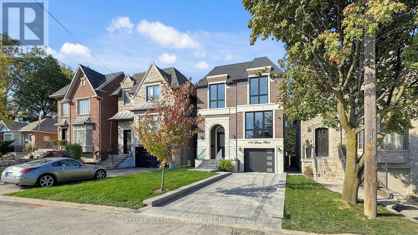 178 Joicey Boulevard, Toronto, Ontario  M5M 2V2 - Photo 2 - C12468171