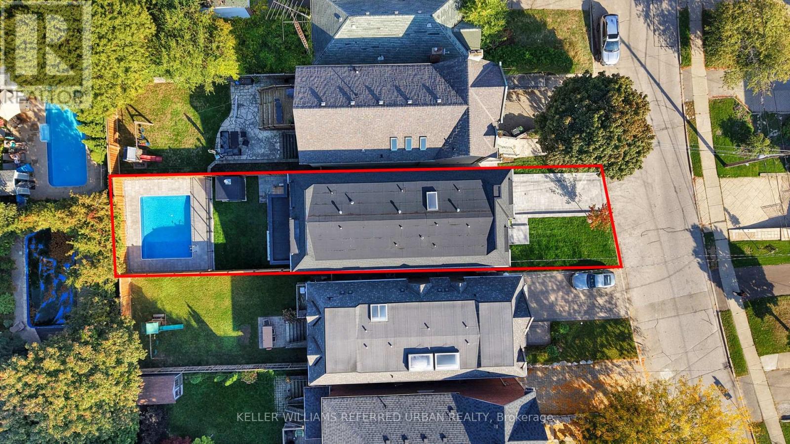 178 Joicey Boulevard, Toronto, Ontario  M5M 2V2 - Photo 31 - C12468171