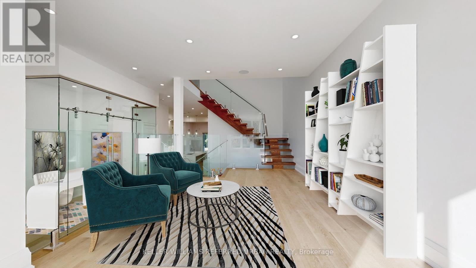 178 Joicey Boulevard, Toronto, Ontario  M5M 2V2 - Photo 7 - C12468171