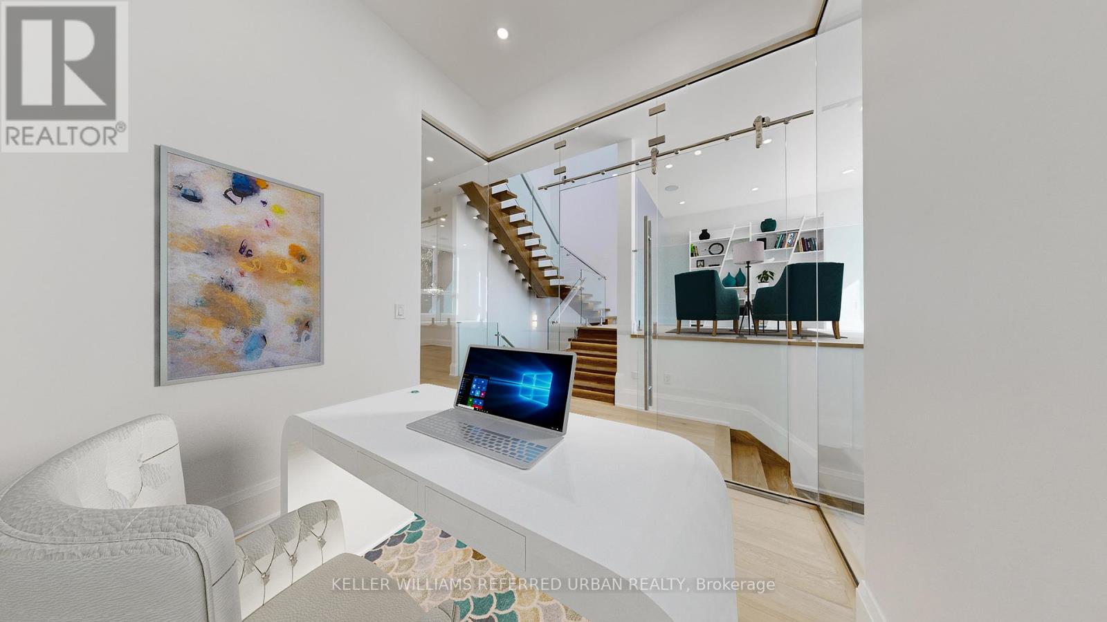 178 Joicey Boulevard, Toronto, Ontario  M5M 2V2 - Photo 8 - C12468171