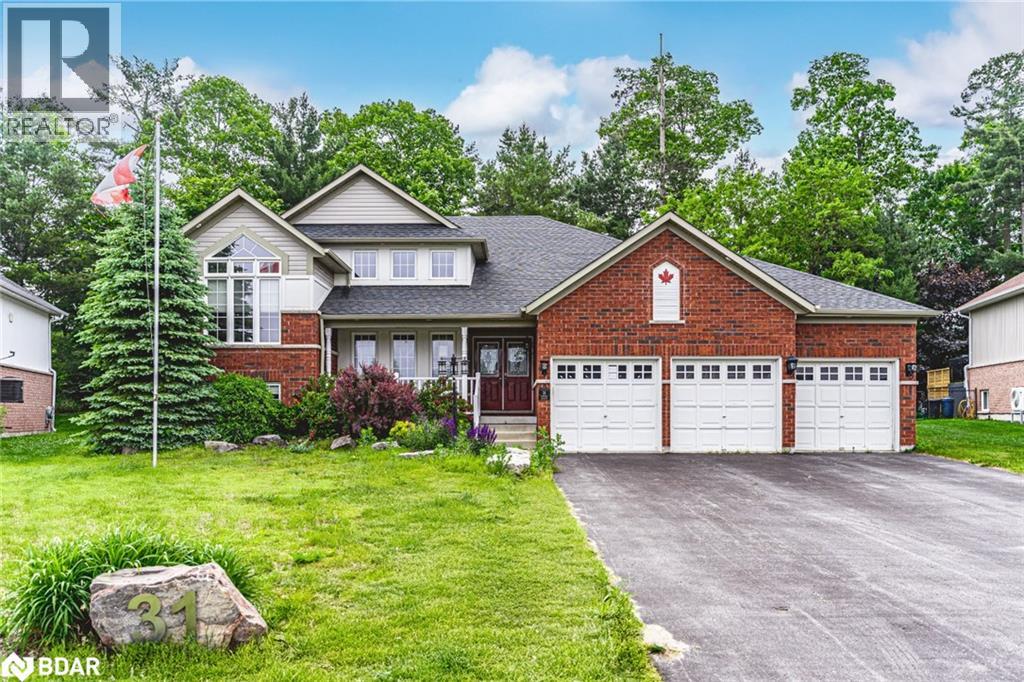 31 FAWNDALE Crescent, wasaga beach, Ontario