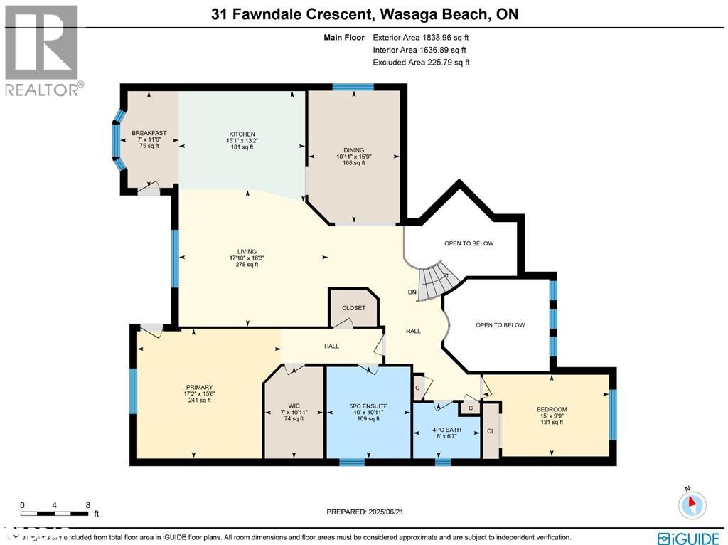 31 Fawndale Crescent, Wasaga Beach, Ontario  L9Z 2B3 - Photo 18 - 40780097