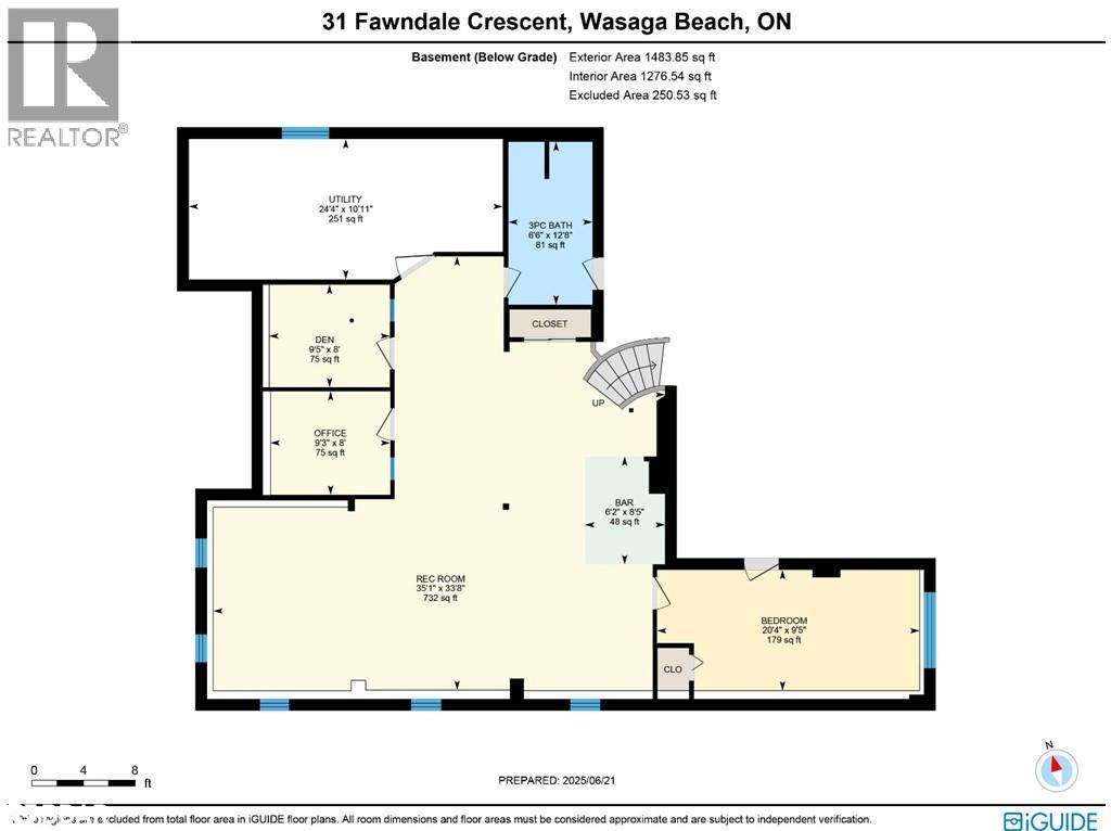 31 Fawndale Crescent, Wasaga Beach, Ontario  L9Z 2B3 - Photo 19 - 40780097