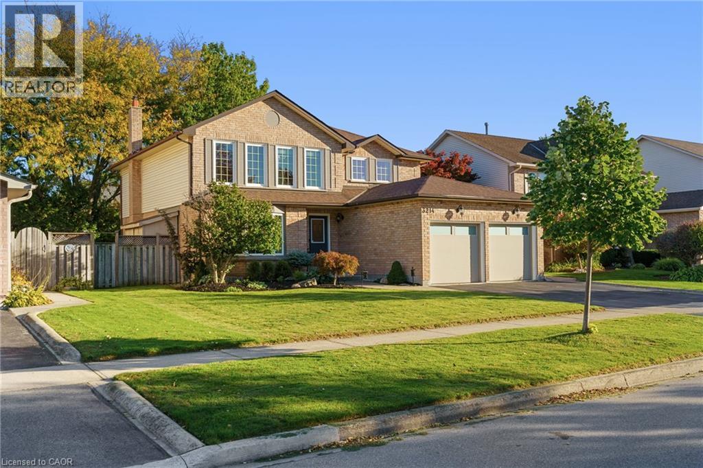 3214 TANIA Crescent, burlington, Ontario