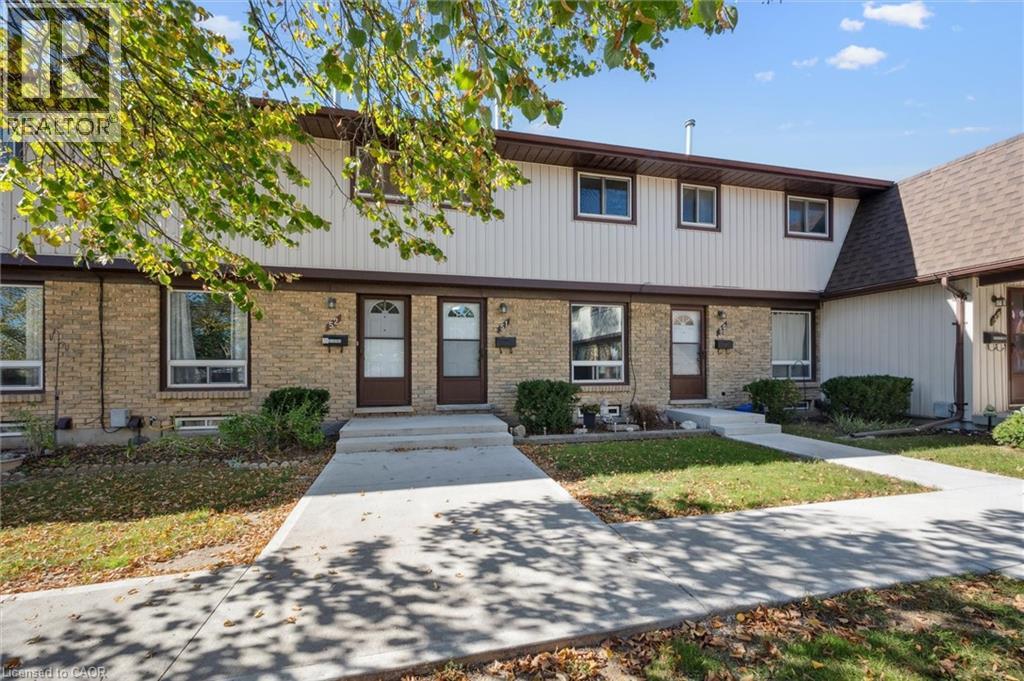 210 GLAMIS Road Unit# 51, cambridge, Ontario
