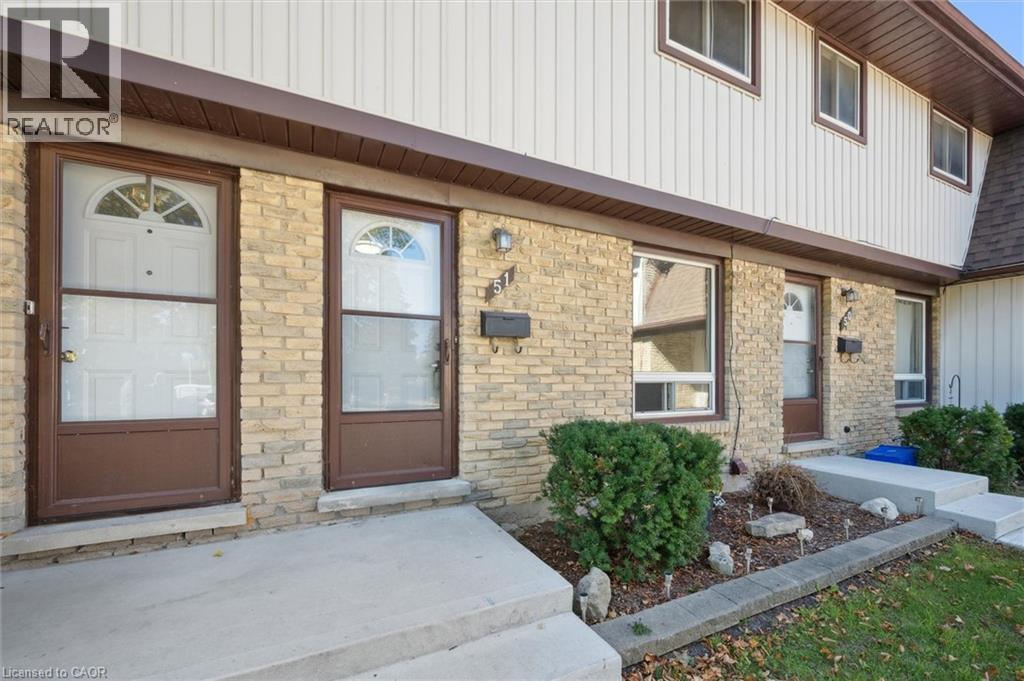210 Glamis Road Unit# 51, Cambridge, Ontario  N1R 6L3 - Photo 4 - 40778944