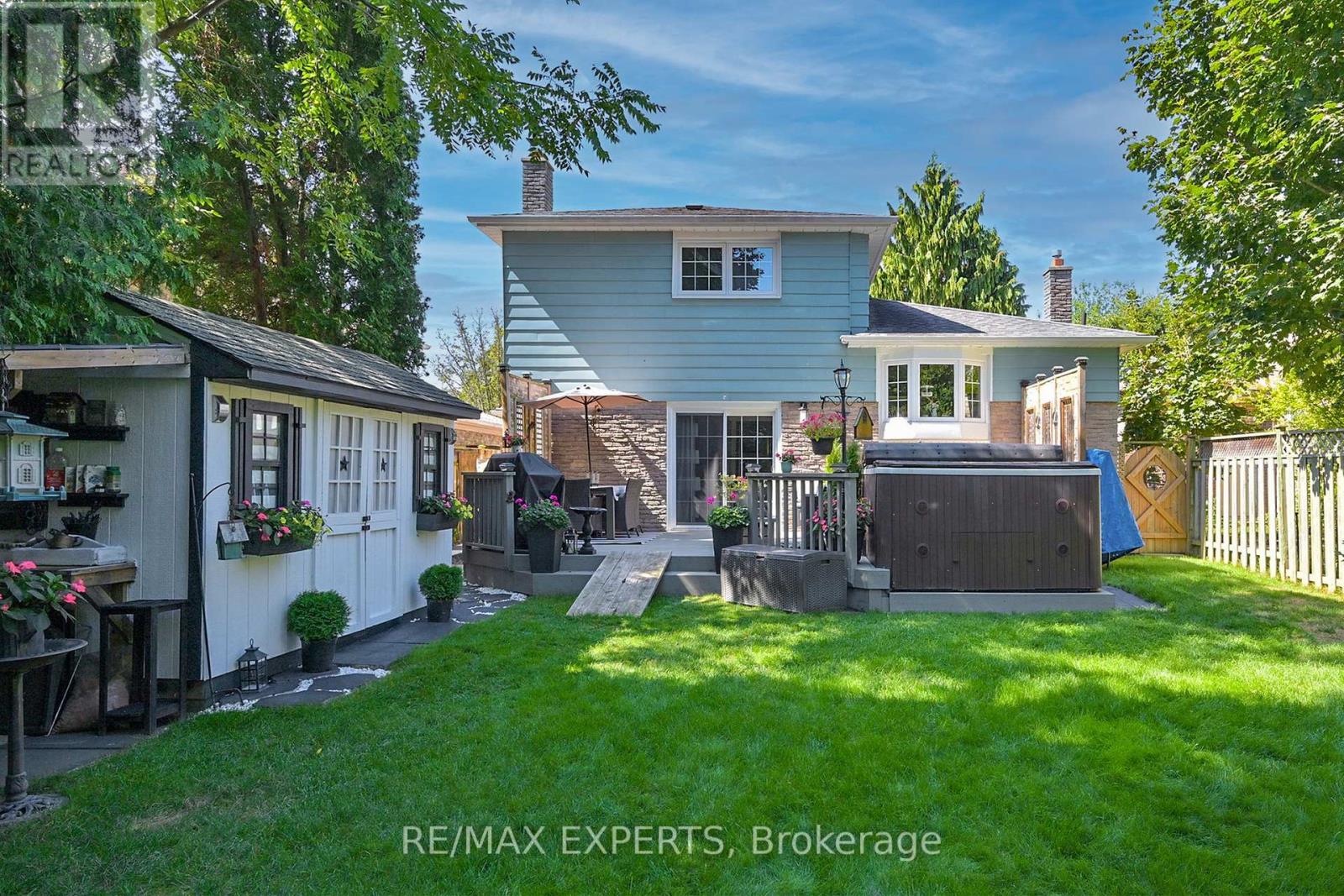 57 Pepper Tree Drive, Toronto, Ontario  M1C 1Y5 - Photo 35 - E12467635