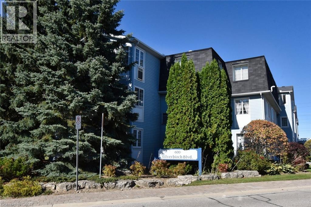 600 SILVERBIRCH Boulevard Unit# 102, hamilton, Ontario